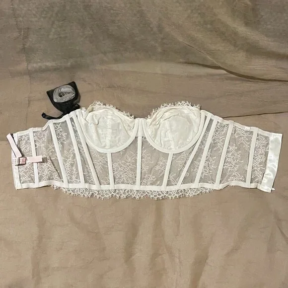 Victoria's Secret Lace Corset